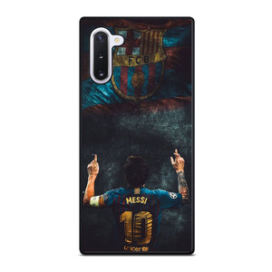 LEO MESSI 10 Samsung Galaxy Note 10 Case Cover