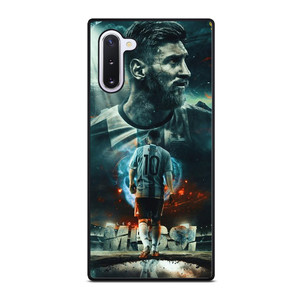 LEO MESSI ALIEN Samsung Galaxy Note 10 Case Cover
