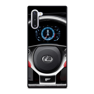 LEXUS STEERING LOGO 3 Samsung Galaxy Note 10 Case Cover