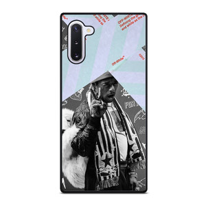 LIL UZI RAPPER OFF Samsung Galaxy Note 10 Case Cover