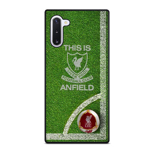 LIVERPOOL ANFIELD CORNER Samsung Galaxy Note 10 Case Cover