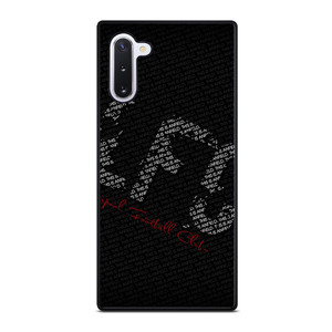 LIVERPOOL LFC Samsung Galaxy Note 10 Case Cover
