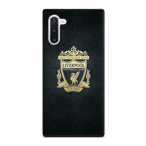 LIVERPOOL LOGO Samsung Galaxy Note 10 Case Cover