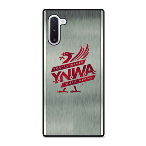 LIVERPOOL YNWA LOGO Samsung Galaxy Note 10 Case Cover