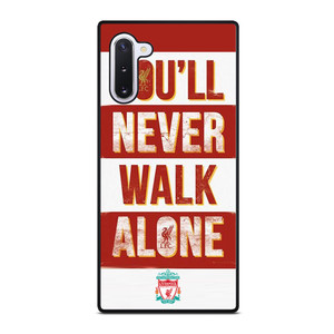 LIVERPOOL YNWA Samsung Galaxy Note 10 Case Cover