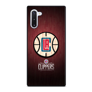 LOS ANGELES CLIPPERS WOODEN LOGO Samsung Galaxy Note 10 Case Cover