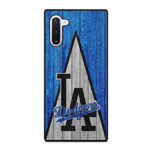 LOS ANGELES DODGERS WOODEN Samsung Galaxy Note 10 Case Cover LOS ANGELES DODGERS WOODEN Samsung Galaxy Note 10 Case Cover