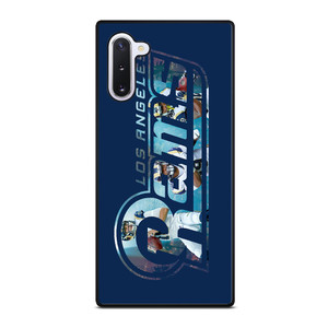 LOS ANGELES RAMS 3 Samsung Galaxy Note 10 Case Cover