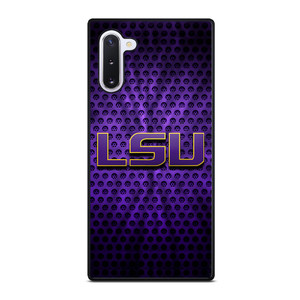 LSU TIGERS LSU Samsung Galaxy Note 10 Case Cover