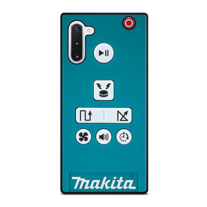 MAKITA CORDLESS 3 Samsung Galaxy Note 10 Case Cover