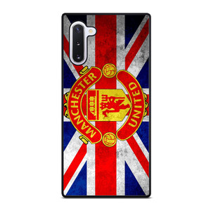 MANCHESTER UNITED CLUB 1 Samsung Galaxy Note 10 Case Cover