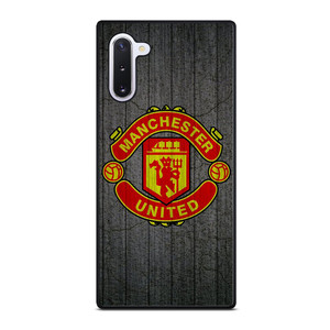 MANCHESTER UNITED FC Samsung Galaxy Note 10 Case Cover