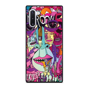 MAROON 5 OVEREXPOSED Samsung Galaxy Note 10 Case Cover