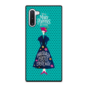 MARY POPPINS CLIPART Samsung Galaxy Note 10 Case Cover MARY POPPINS CLIPART Samsung Galaxy Note 10 Case Cover