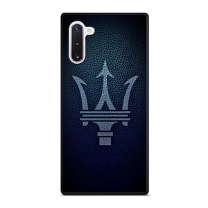 MASERATI LOGO 1 Samsung Galaxy Note 10 Case Cover