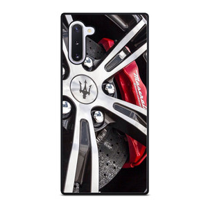 MASERATI LOGO RIM Samsung Galaxy Note 10 Case Cover
