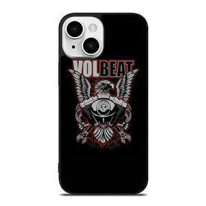 VOLBEAT ROCK BAND iPhone 13 Mini Case Cover VOLBEAT ROCK BAND iPhone 13 Mini Case Cover