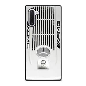 MERCEDES BENZ AMG ENGINE Samsung Galaxy Note 10 Case Cover