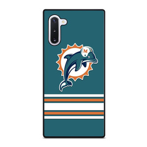 MIAMI DOLPHINS NFL ICON 2 Samsung Galaxy Note 10 Case Cover MIAMI DOLPHINS NFL ICON 2 Samsung Galaxy Note 10 Case Cover