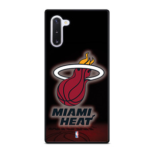 MIAMI HEAT 1 Samsung Galaxy Note 10 Case Cover