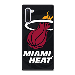 MIAMI HEAT PRIDE Samsung Galaxy Note 10 Case Cover