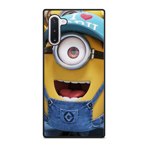 MINIONS SMILE Samsung Galaxy Note 10 Case Cover