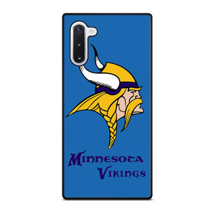 MINNESOTA VIKINGS 1 Samsung Galaxy Note 10 Case Cover
