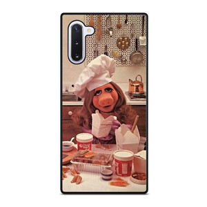 MUPPETS MISS PIGGY KITCHEN Samsung Galaxy Note 10 Case Cover MUPPETS MISS PIGGY KITCHEN Samsung Galaxy Note 10 Case Cover