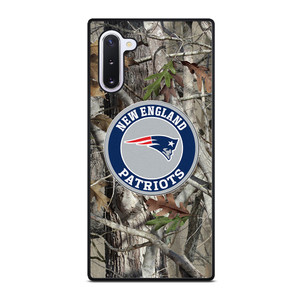 NEW ENGLAND PATRIOTS TREE CAMO Samsung Galaxy Note 10 Case Cover