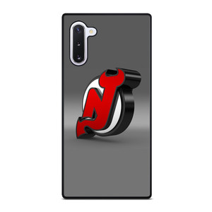NEW JERSEY DEVILS EMBLEM Samsung Galaxy Note 10 Case Cover NEW JERSEY DEVILS EMBLEM Samsung Galaxy Note 10 Case Cover