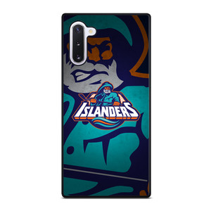 NEW YORK ISLANDERS LOGO 3 Samsung Galaxy Note 10 Case Cover