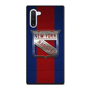 NEW YORK RANGERS METAL Samsung Galaxy Note 10 Case Cover