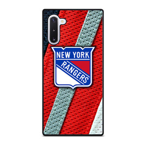 NEW YORK RANGERS STRIPE Samsung Galaxy Note 10 Case Cover NEW YORK RANGERS STRIPE Samsung Galaxy Note 10 Case Cover