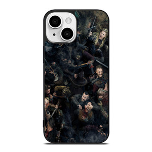 VIKINGS WAR COLLAGE iPhone 13 Mini Case Cover