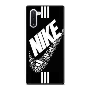 NIKE ADIDAS STRIPE Samsung Galaxy Note 10 Case Cover NIKE ADIDAS STRIPE Samsung Galaxy Note 10 Case Cover