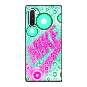 NIKE PINK DASHING Samsung Galaxy Note 10 Case Cover