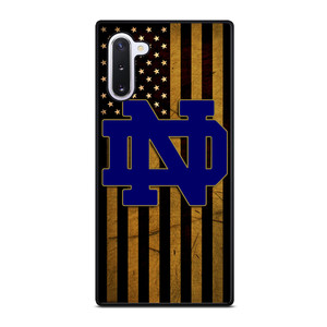 NOTRE DAME THIN Samsung Galaxy Note 10 Case Cover