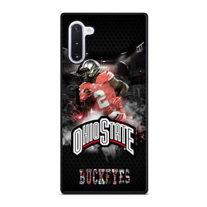 OHIO STATE 4 Samsung Galaxy Note 10 Case Cover
