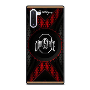 OHIO STATE BUCKEYES 1 Samsung Galaxy Note 10 Case Cover