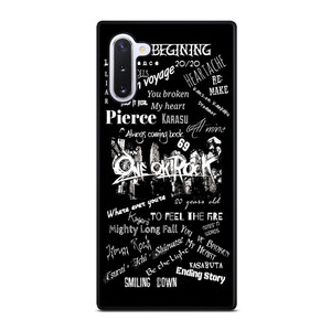 ONE OK ROCK BAND SYMBOL Samsung Galaxy Note 10 Case Cover