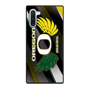 OREGON DUCKS LOGO Samsung Galaxy Note 10 Case Cover