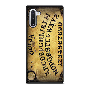 OUIJA BOARD MYSTERIOUS Samsung Galaxy Note 10 Case Cover