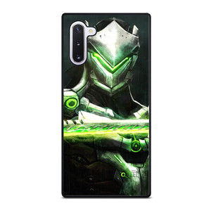 OVERWATCH GENJI 4 Samsung Galaxy Note 10 Case Cover