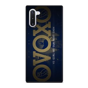 OVOXO OVO XO 3 Samsung Galaxy Note 10 Case Cover