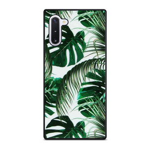PALM LEAF AESTHETIC Samsung Galaxy Note 10 Case Cover PALM LEAF AESTHETIC Samsung Galaxy Note 10 Case Cover