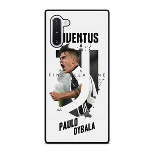 PAULO DYBALA JUVENTUS Samsung Galaxy Note 10 Case Cover