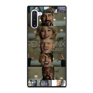 PENTATONIX A CAPPELLA GROUP Samsung Galaxy Note 10 Case Cover