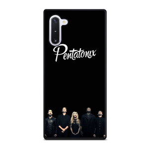 PENTATONIX GROUP Samsung Galaxy Note 10 Case Cover