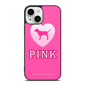 VICTORIA'S SECRET PINK DOG iPhone 13 Mini Case Cover VICTORIA'S SECRET PINK DOG iPhone 13 Mini Case Cover