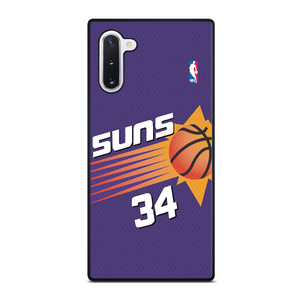 PHOENIX SUNS NBA Samsung Galaxy Note 10 Case Cover